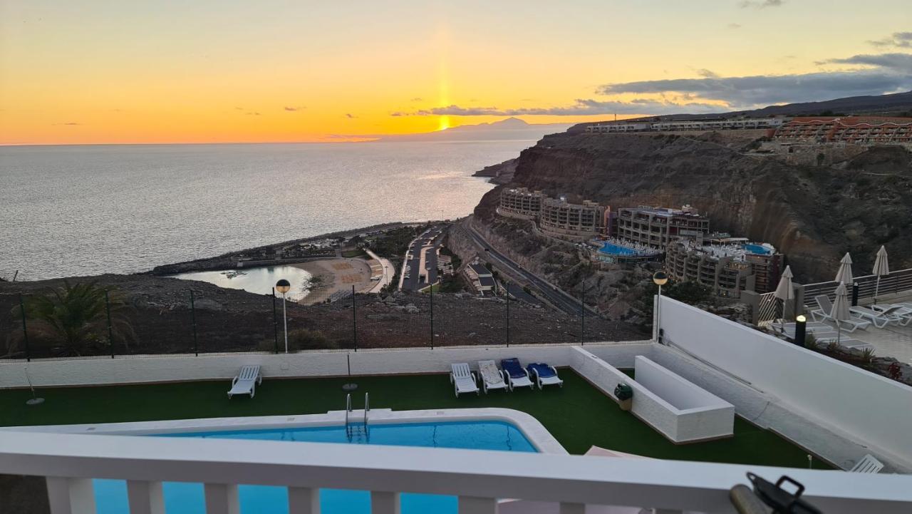 Puerto Rico Top Teide And Amadores View Екстер'єр фото