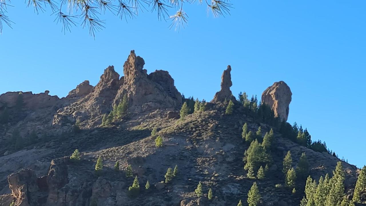 Puerto Rico Top Teide And Amadores View Екстер'єр фото