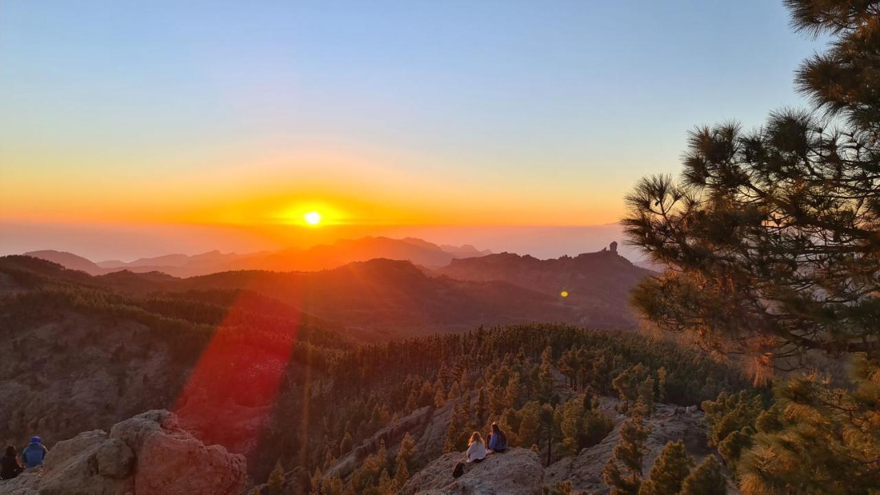 Puerto Rico Top Teide And Amadores View Екстер'єр фото
