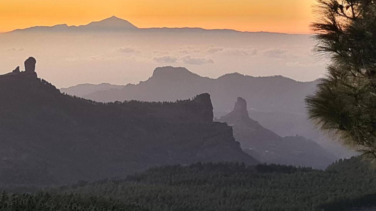 Puerto Rico Top Teide And Amadores View Екстер'єр фото