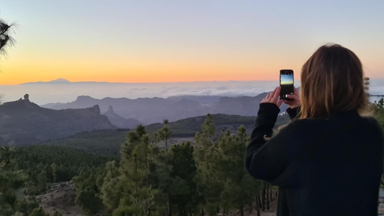 Puerto Rico Top Teide And Amadores View Екстер'єр фото