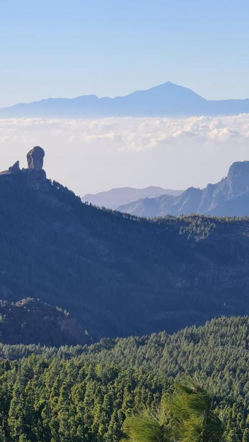 Puerto Rico Top Teide And Amadores View Екстер'єр фото
