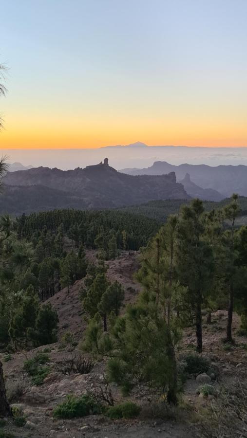 Puerto Rico Top Teide And Amadores View Екстер'єр фото