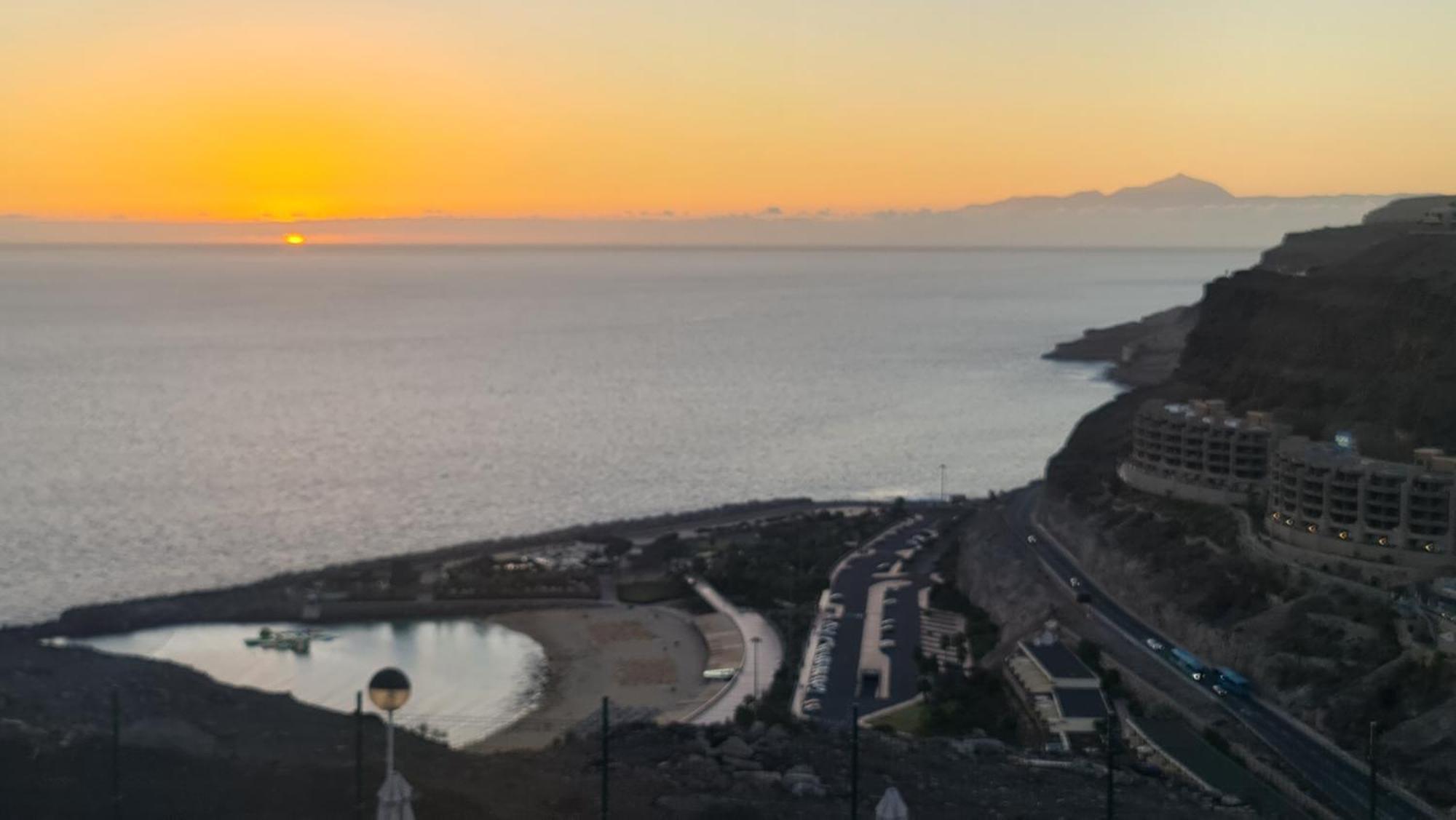 Puerto Rico Top Teide And Amadores View Екстер'єр фото