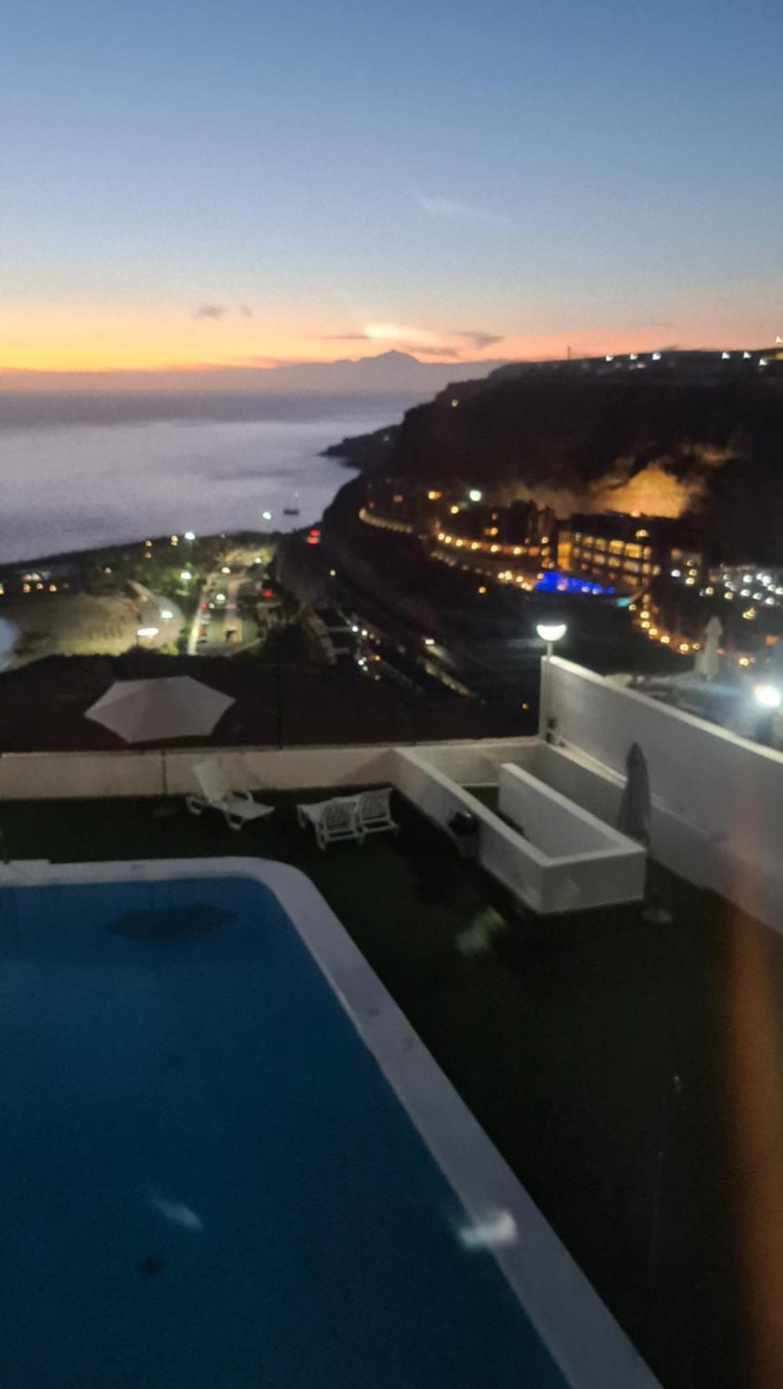 Puerto Rico Top Teide And Amadores View Екстер'єр фото